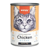 Wanpy Wet Food Chicken & Crab 375g